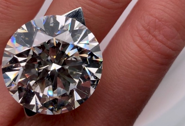 34ct diamond