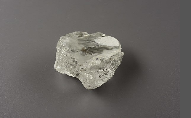 Very Large Rough Diamond