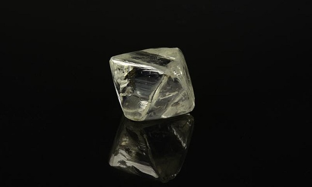 Alrosa Unearths 191ct. Rough Diamond