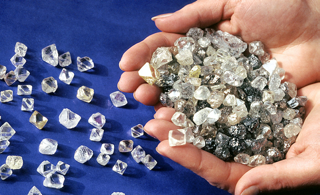 ALROSA is Enjoying a Spectacular 2021 - IGI