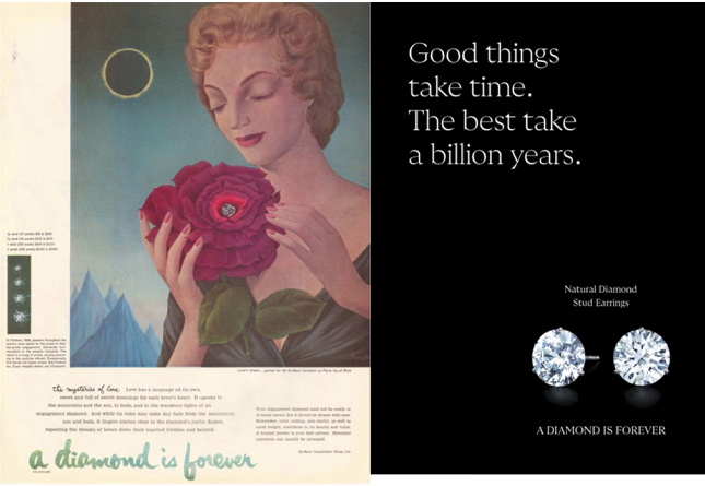 De Beers buffs up A Diamond is Forever slogan for Forevermark marketing  surge