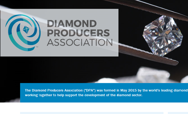 Diamond producers on sale