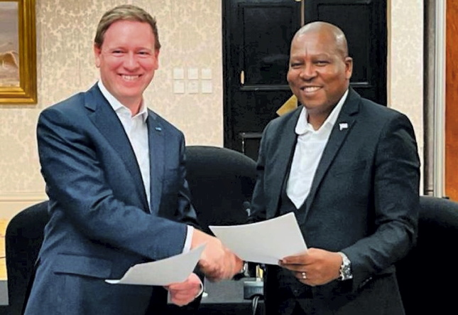 De Beers Group signs Mineral Investment Contracts with Angola – De