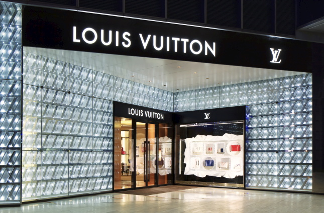 LVMH Jewelry and Watch Revenue Up
