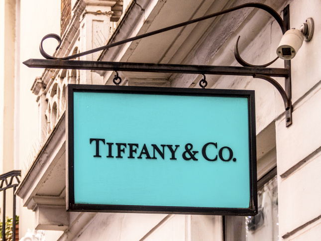 tiffany and co online