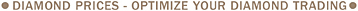 Diamond Prices – Optimize Your Diamond Trading