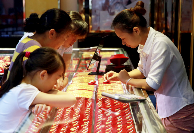 China's Retail Jewelry Trade is in Recovery